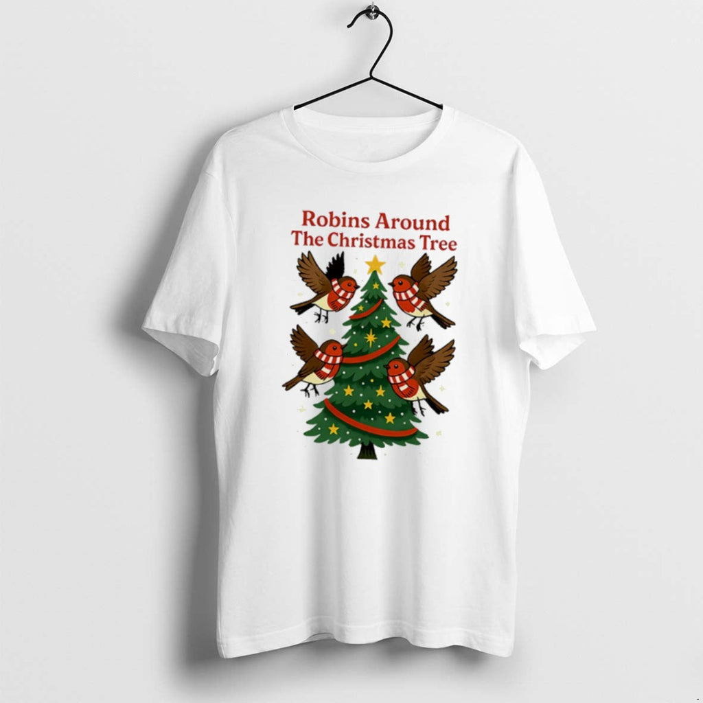 Official Robins Around Tree Cheltenham Town T-Shirts, Hoodie, Sweatshirt