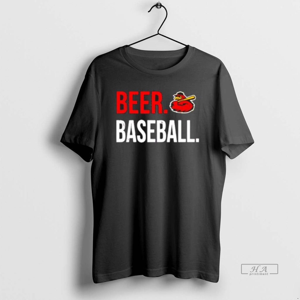 Official Rochester Red Wings Beer Baseball 2025 T-Shirts, Hoodie, Sweatshirt