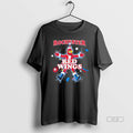 Official Rochester Red Wings Mascot T-Shirts, Hoodie, Sweatshirt