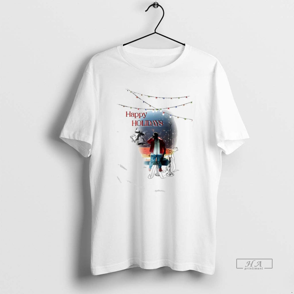 Official Rod Wave Happy Holidays T-Shirts, Hoodie, Sweatshirt
