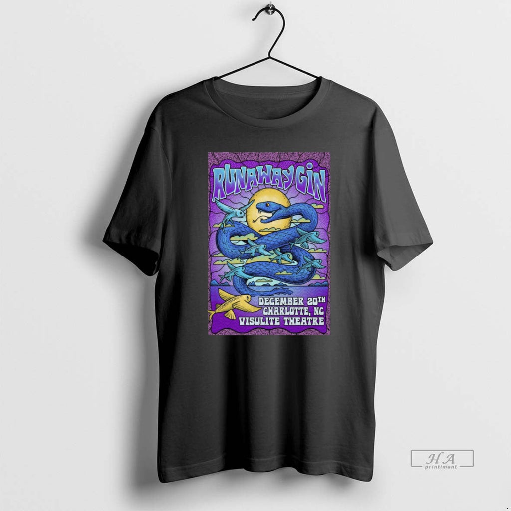 Official Runaway Gin December 20 T-Shirts, Hoodie, Sweatshirt