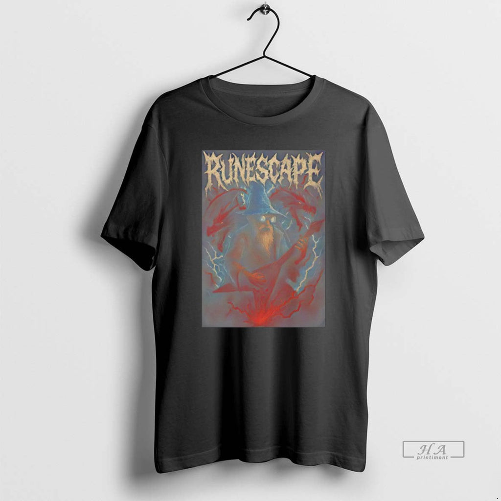 Official Runescape Wizard T-Shirts, Hoodie, Sweatshirt