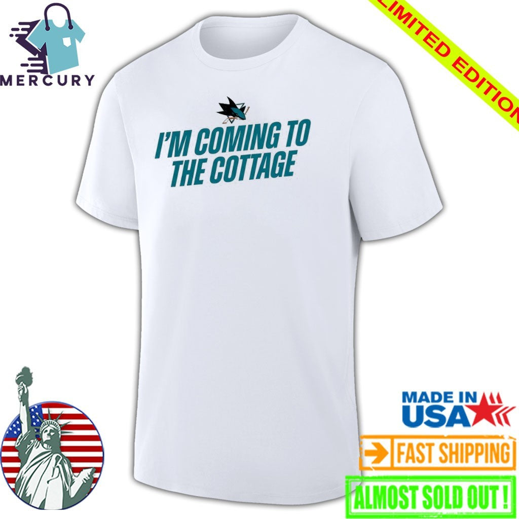 San Jose Sharks 2026 Pride Night Shirt