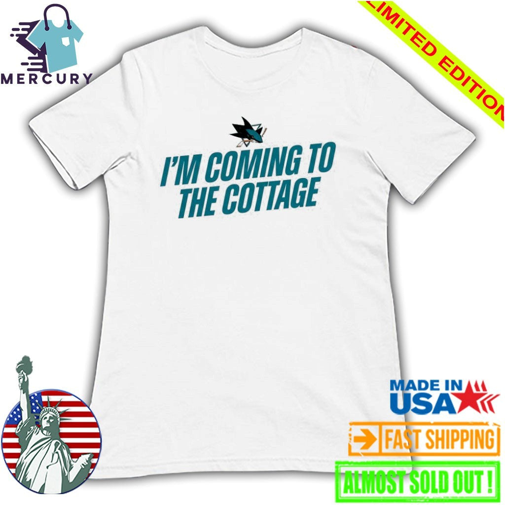 San Jose Sharks 2026 Pride Night Shirt