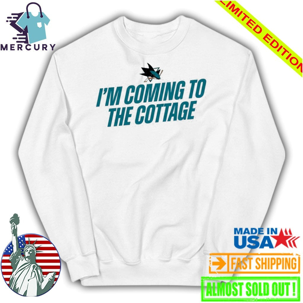 San Jose Sharks 2026 Pride Night Shirt