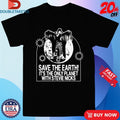 Save The Earth! It’s The Only Planet With Stevie Nicks Shirts
