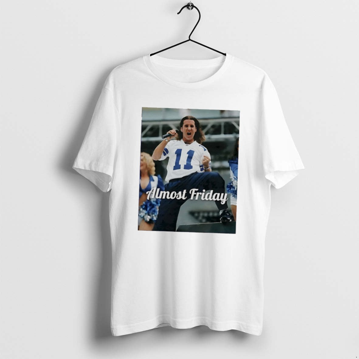Official Scott Stapp Creed 2001 Dallas Cowboys Half Time Show Almost Friday T-Shirts, Hoodie, Sweatshirt
