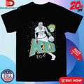 Seattle SuperSonics Kevin Durant KD Photo Shirts