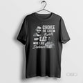 Official Serial Killers Choke Me Like Bundy Eat Me Like Dahmer T-Shirts, Hoodie, Sweatshirt