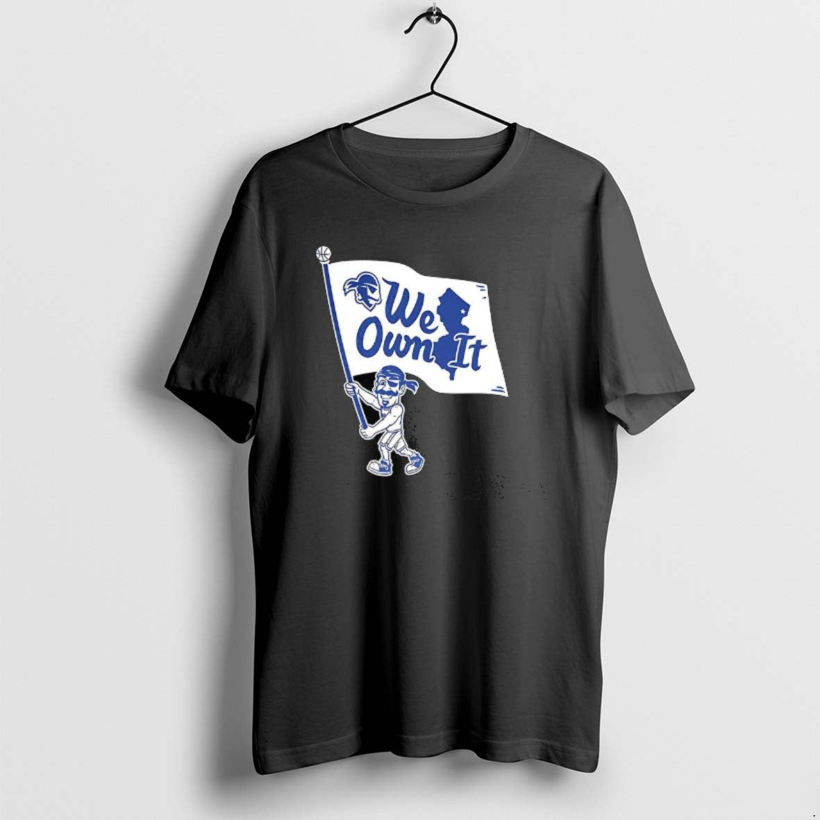 Official Seton Hall Pirates We Own 2025 Win Over Rutgers T-Shirts, Hoodie, Sweatshirt
