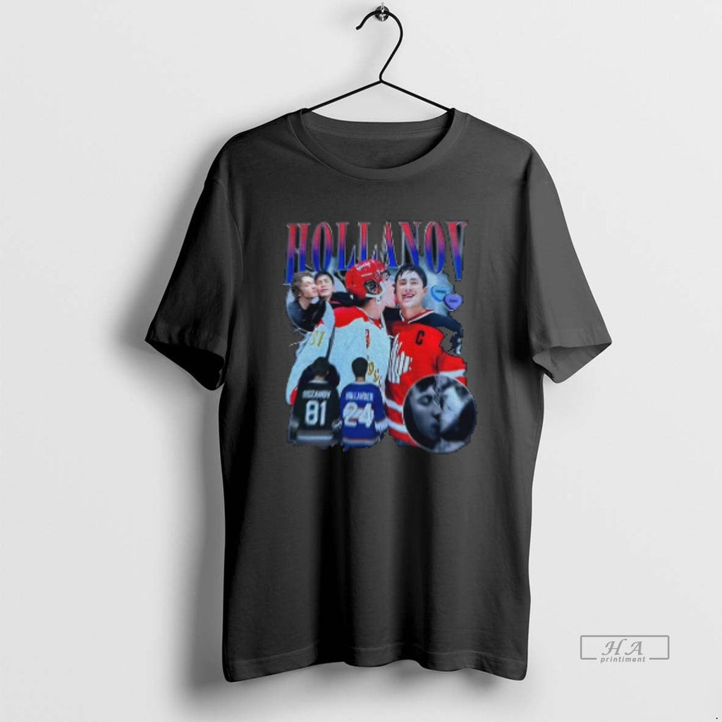 Official Shane Hollander Ilya Rozanov 24 81 Heated Rivalry Hockey Romance T-Shirts, Hoodie, Sweatshirt