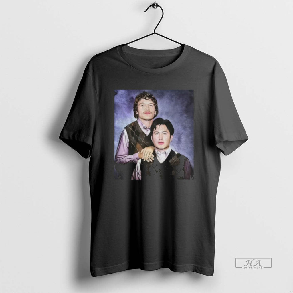 Official Shane Hollander Ilya Rozanov Heated Rivalry Step Brothers T-Shirts, Hoodie, Sweatshirt