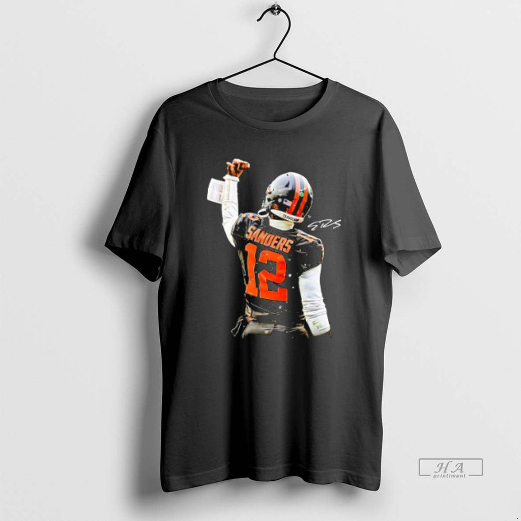 Official Shedeur Sanders Cleveland Browns Legendary Signature T-Shirts, Hoodie, Sweatshirt