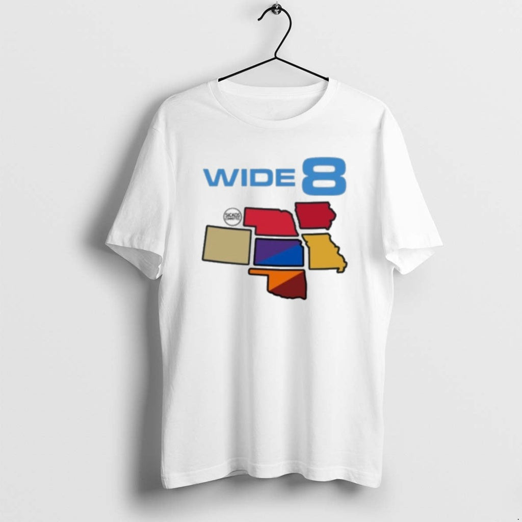 Official Sickos Wide 8 T-Shirts, Hoodie, Sweatshirt