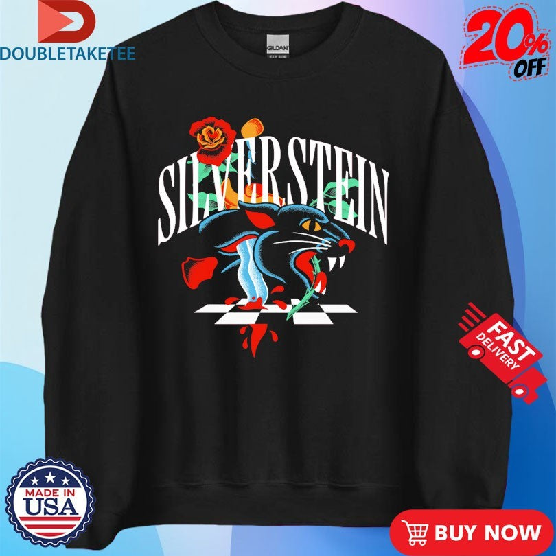 Silverstein Panther Shirts