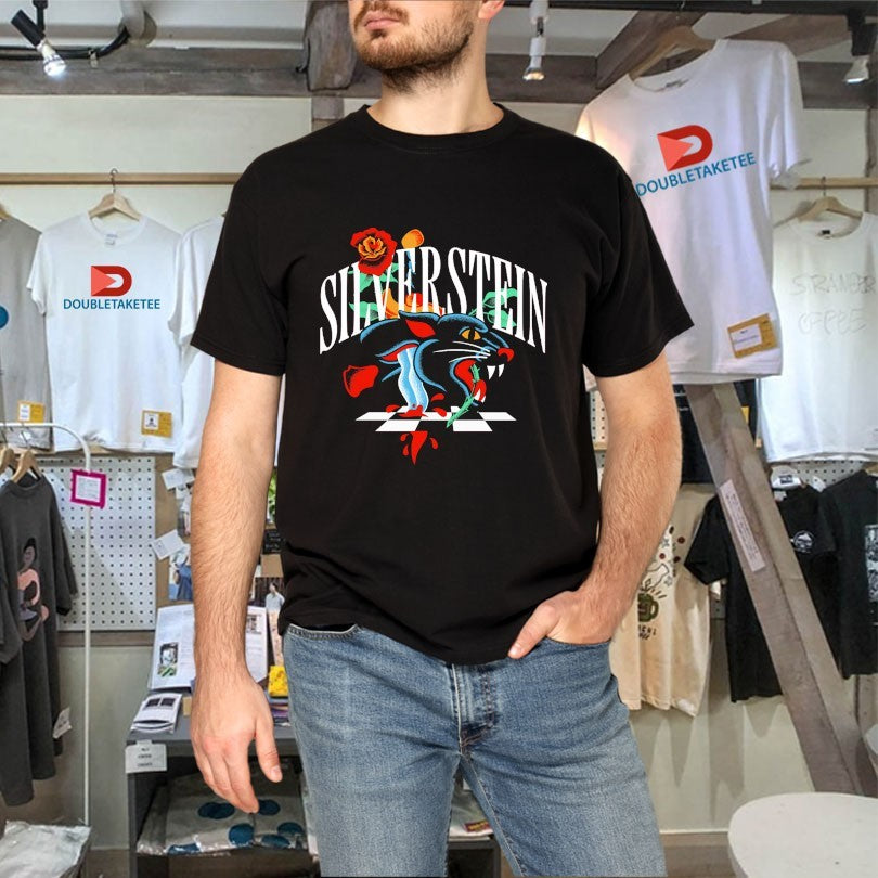 Silverstein Panther Shirts
