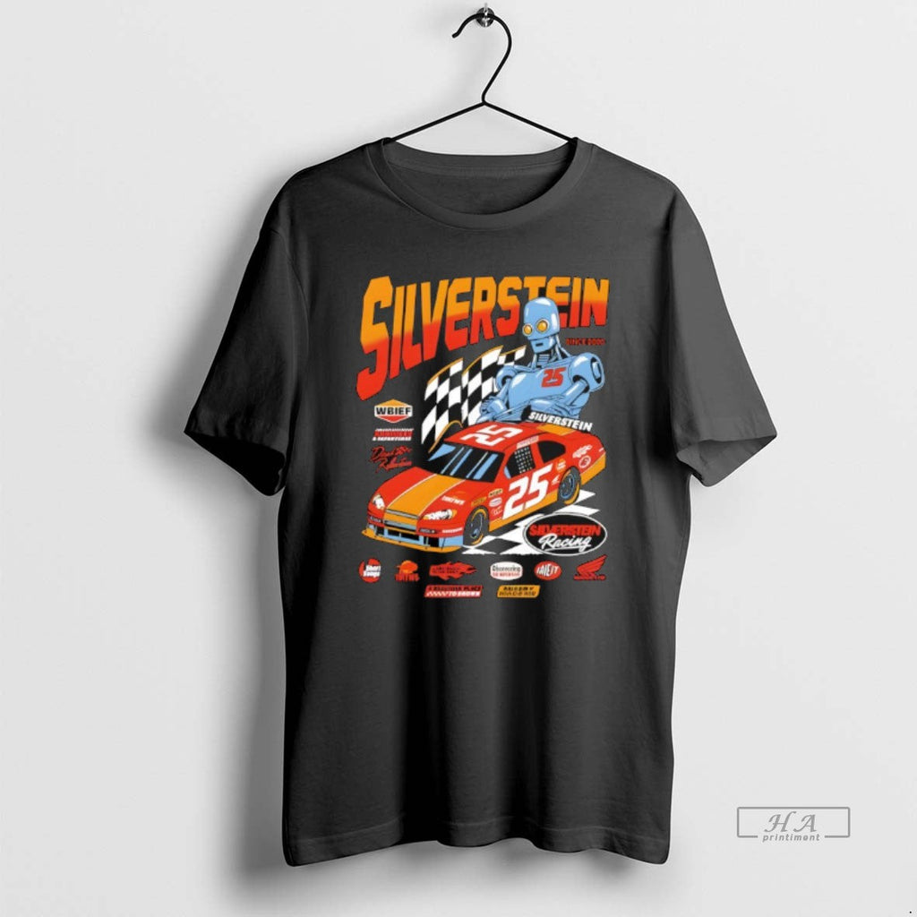 Official Silverstein Racing World Tour 2025 Wbief T-Shirts, Hoodie, Sweatshirt