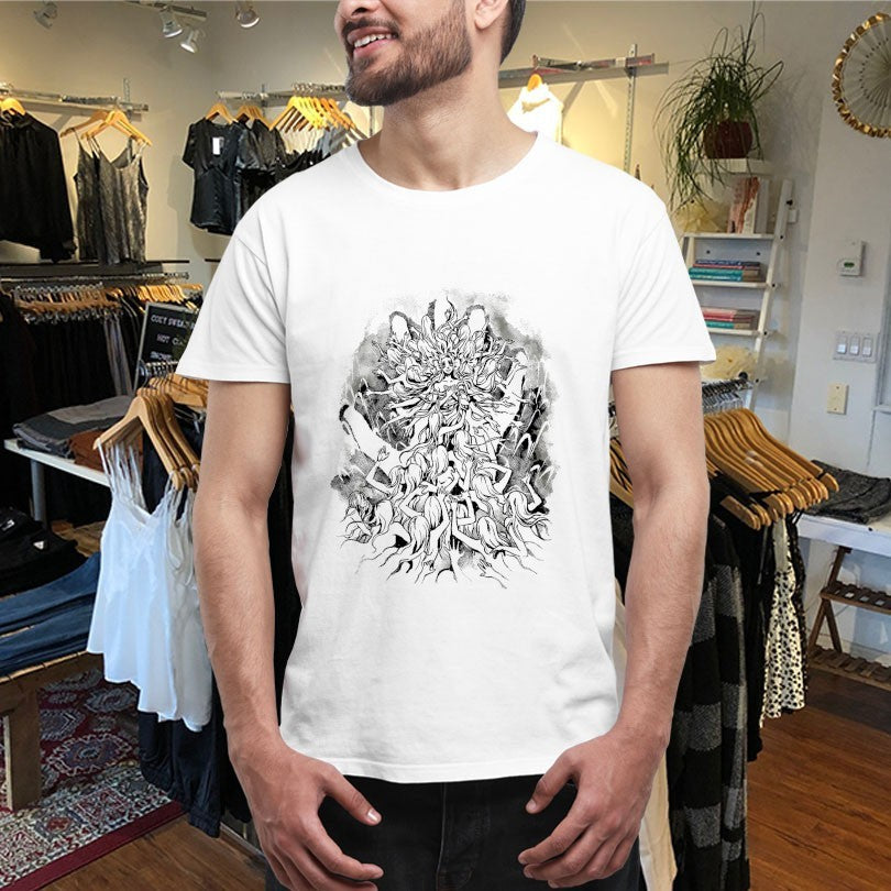 Slay The Princess Shifting Mound Shirts
