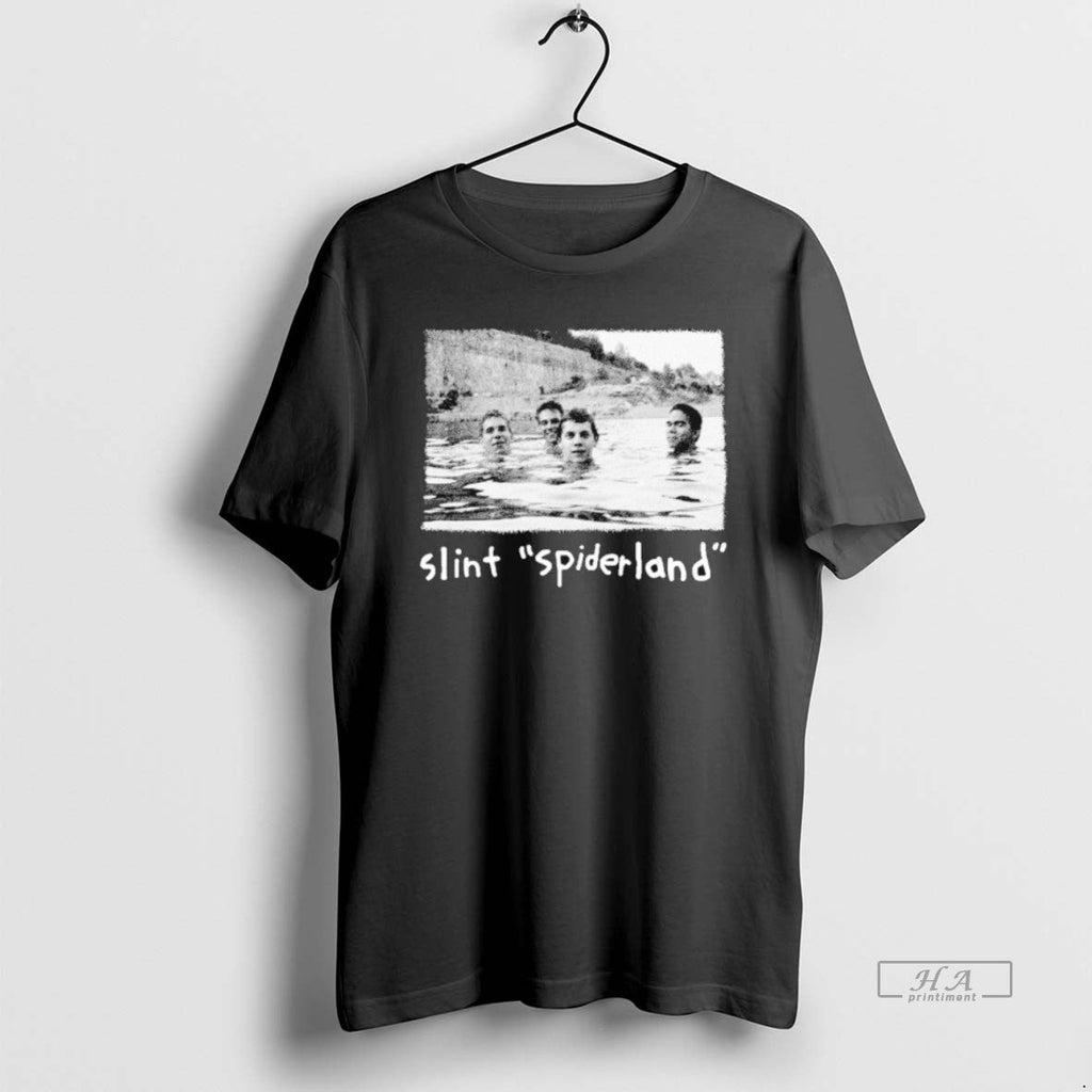 Official Slint Spiderland T-Shirts, Hoodie, Sweatshirt