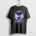 Official Some Grandmas Play Bingo Real Grandmas Watch Dallas Cowboys Fan Loyalty Dedication T-Shirts, Hoodie, Sweatshirt