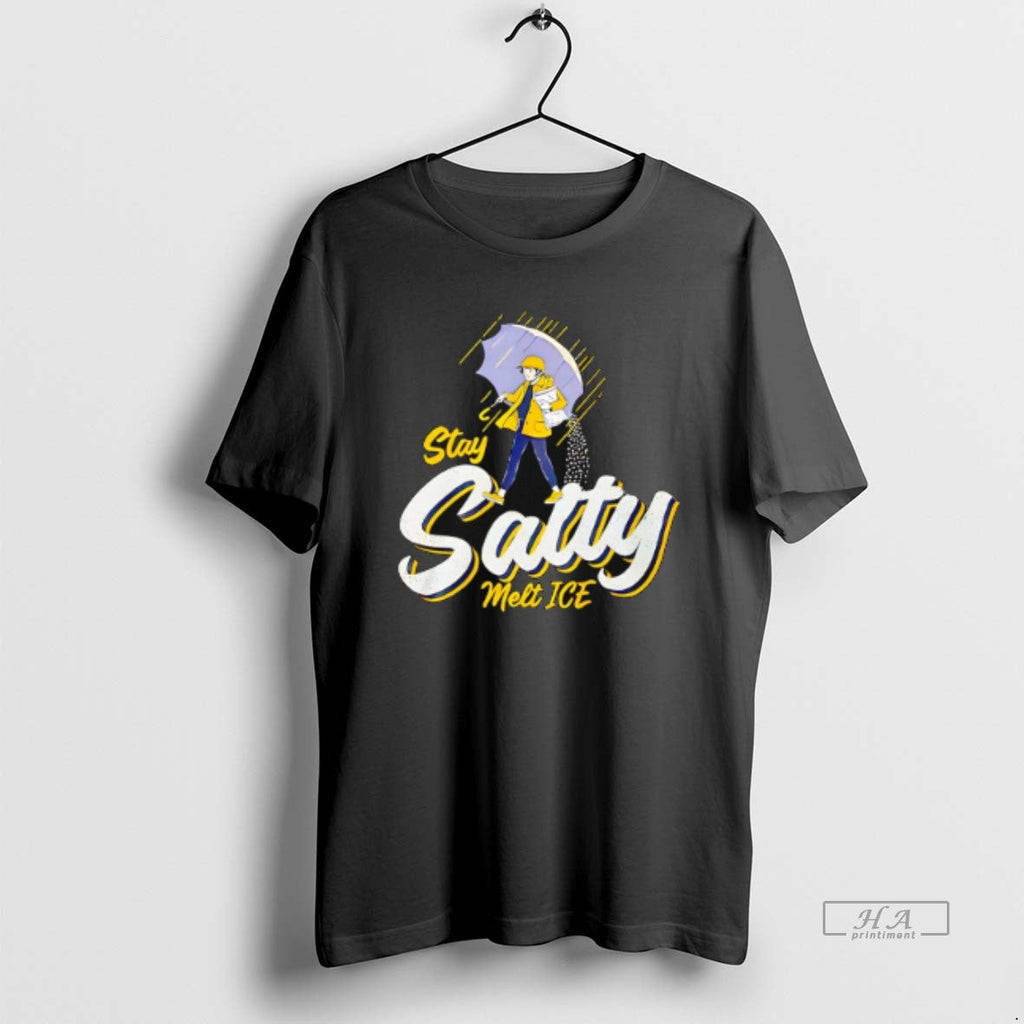 Official Stay Salty Melt Ice T-Shirts, Hoodie, Sweatshirt