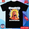 StreetxAD Saved Jiu Jitsu’s Saviour Jesus T-shirts