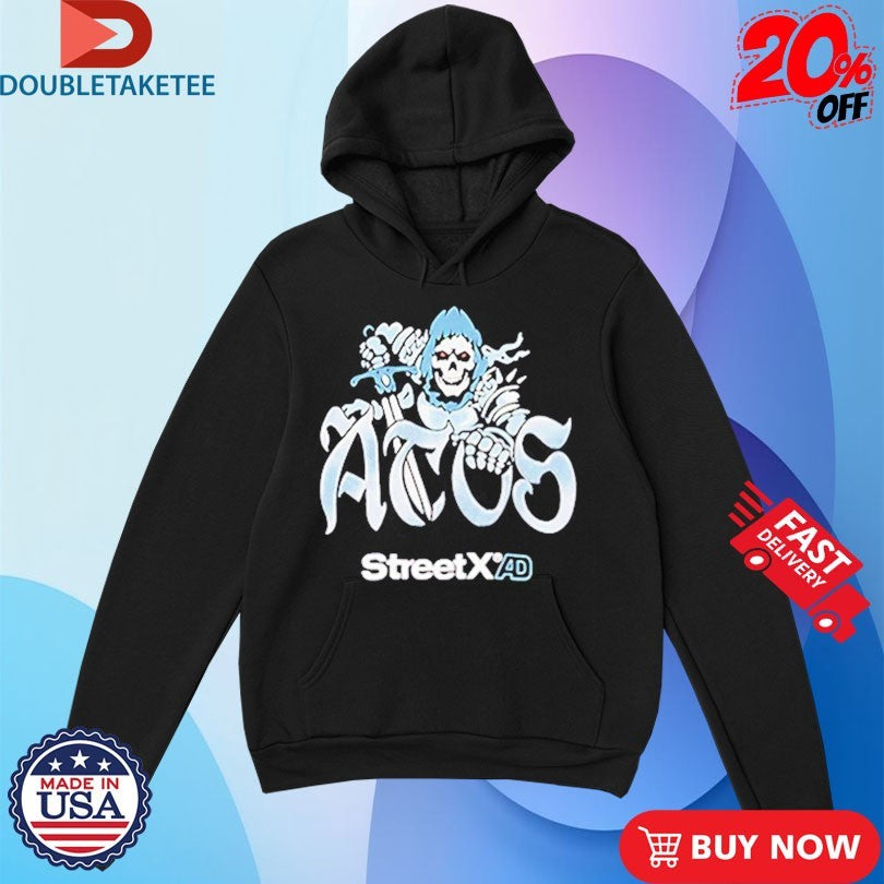 StreetxAD Sword T-shirts
