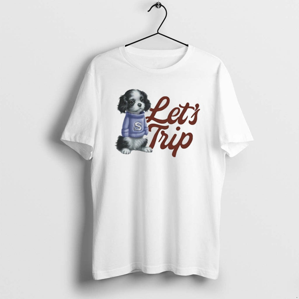 Official Sturniolo Lets Trip Puppy T-Shirts, Hoodie, Sweatshirt