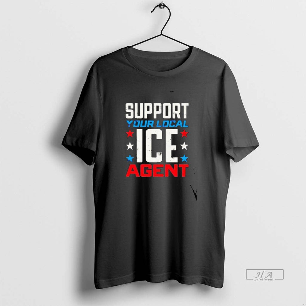 Official Support Your Local Ice 2026 T-Shirts, Hoodie, Sweatshirt