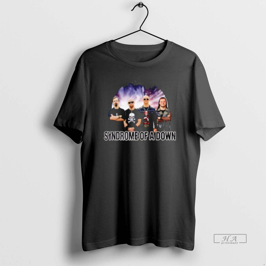 Official Syndrome Down Band T-Shirts, Hoodie, Sweatshirt
