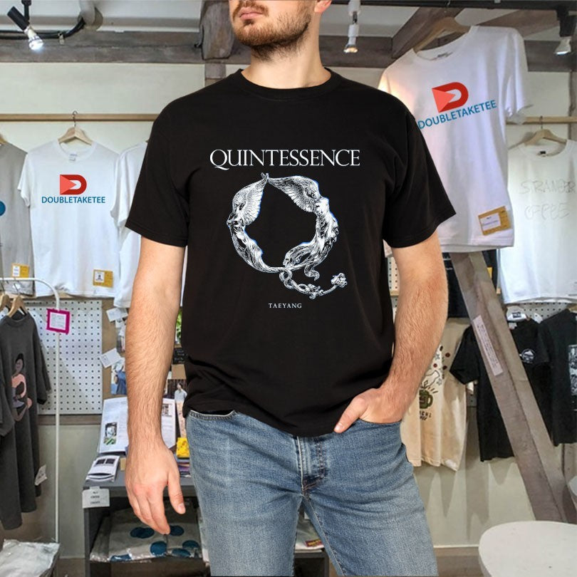 Taeyang Quintessence Album On May 18 2026 Shirts