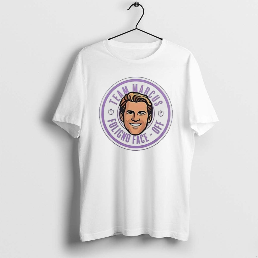 Official Team Marcus Foligno Face Off T-Shirts, Hoodie, Sweatshirt