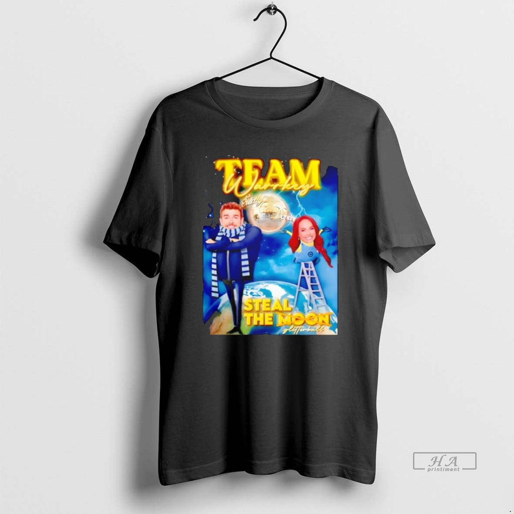 Official Team Warrkey George Clark Alexis Warr T-Shirts, Hoodie, Sweatshirt