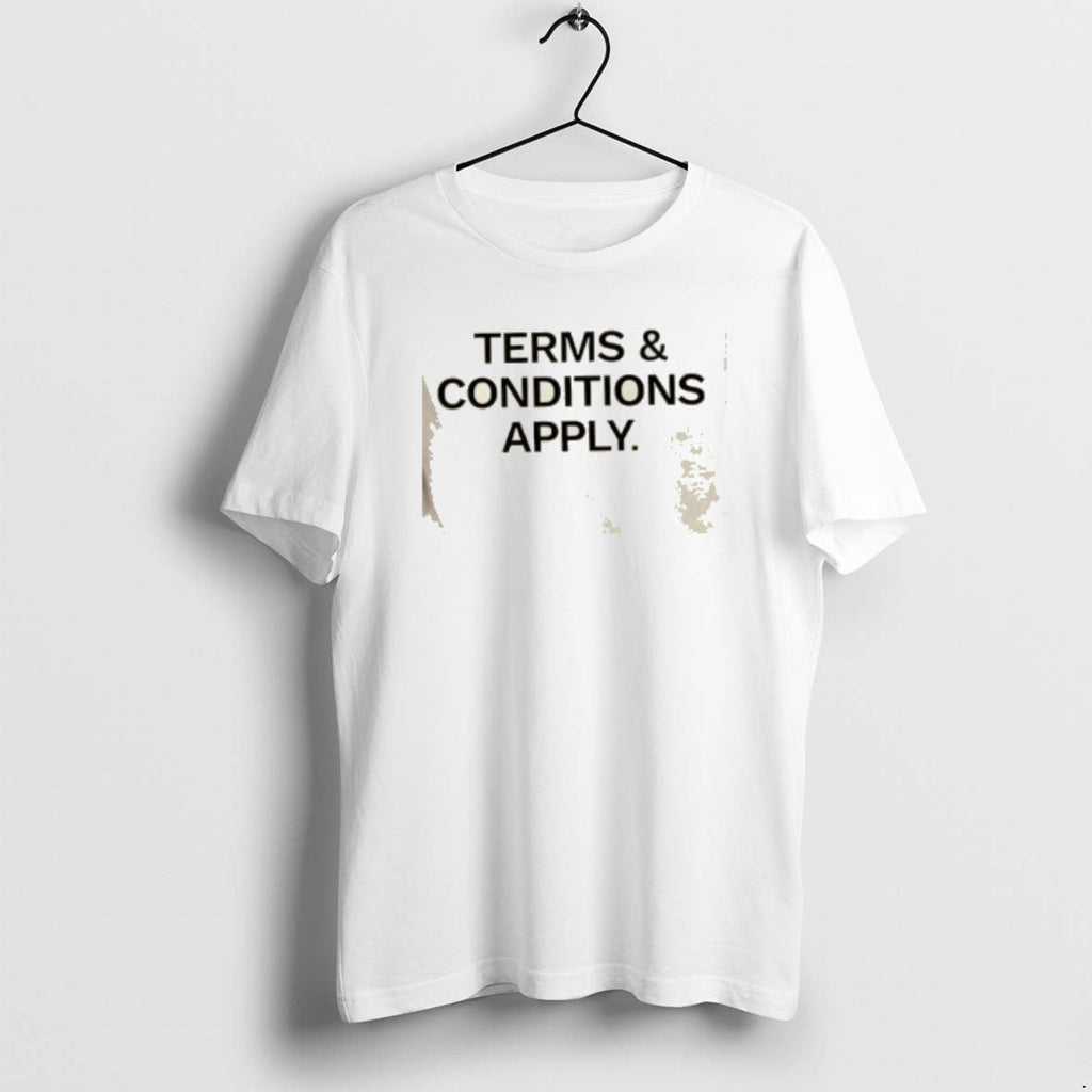 Official Terms Conditions Apply T-Shirts, Hoodie, Sweatshirt