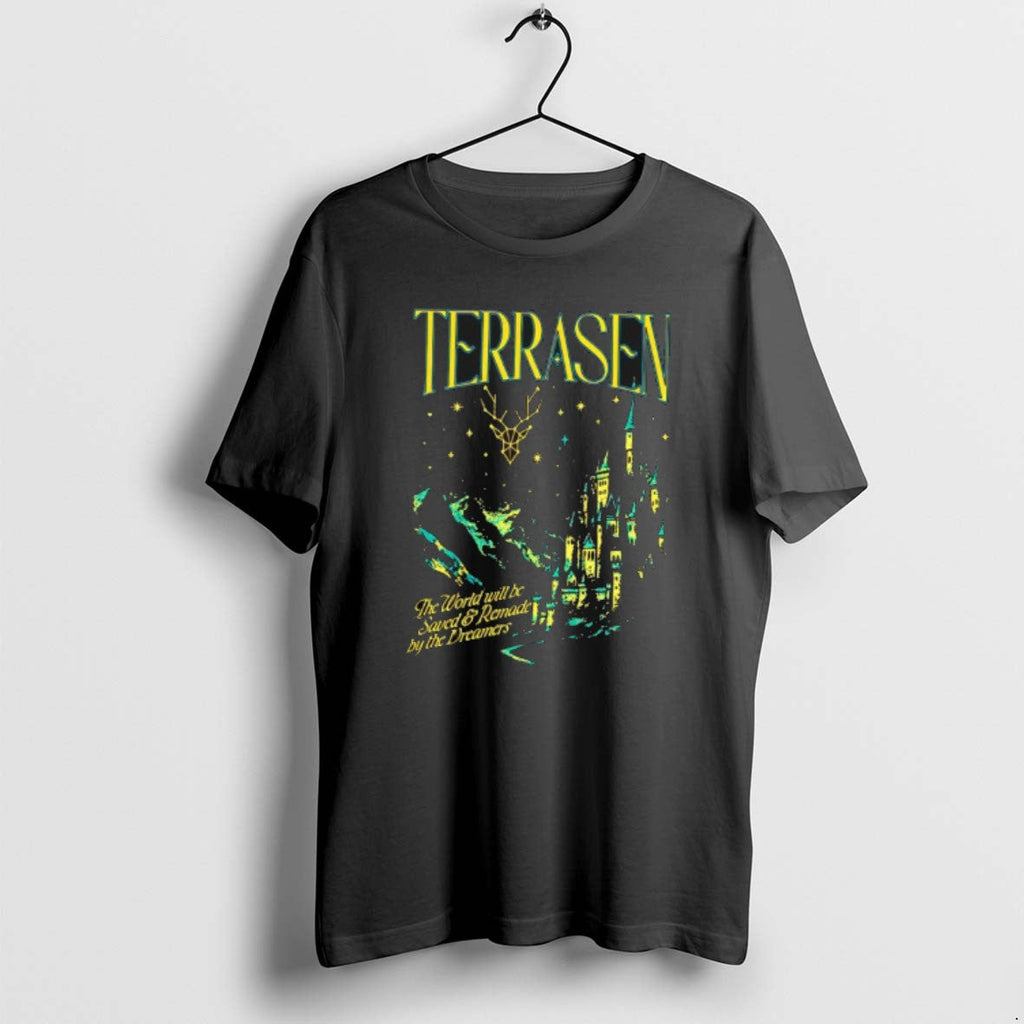 Official Terrasen World Will Be Saved Remade T-Shirts, Hoodie, Sweatshirt