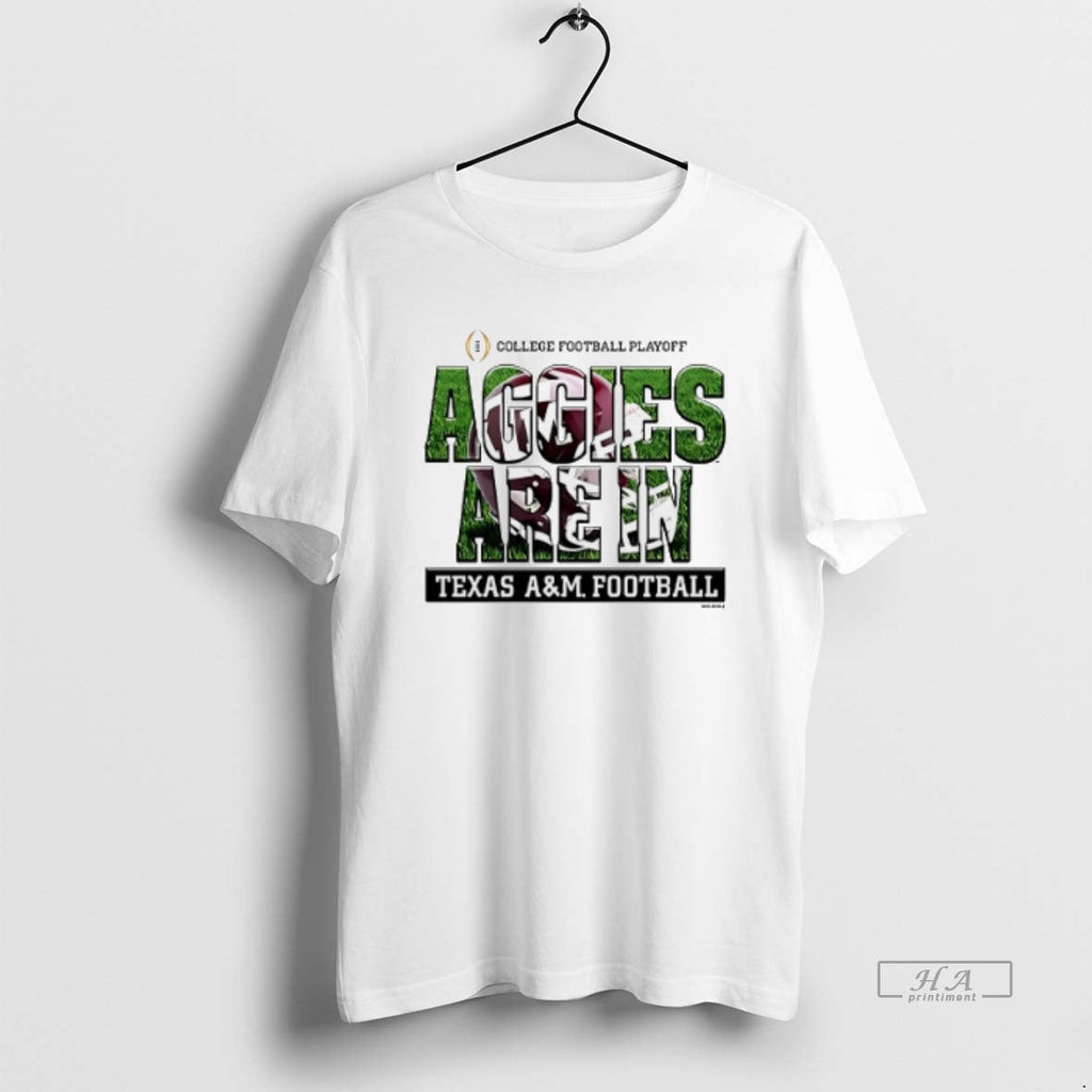 Official Texas Am Aggies 2025 Cfp Bound Aggies Are Helmet T-Shirts, Hoodie, Sweatshirt