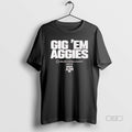 Official Texas Am Football 2025 Cfp Team Slogan T-Shirts, Hoodie, Sweatshirt