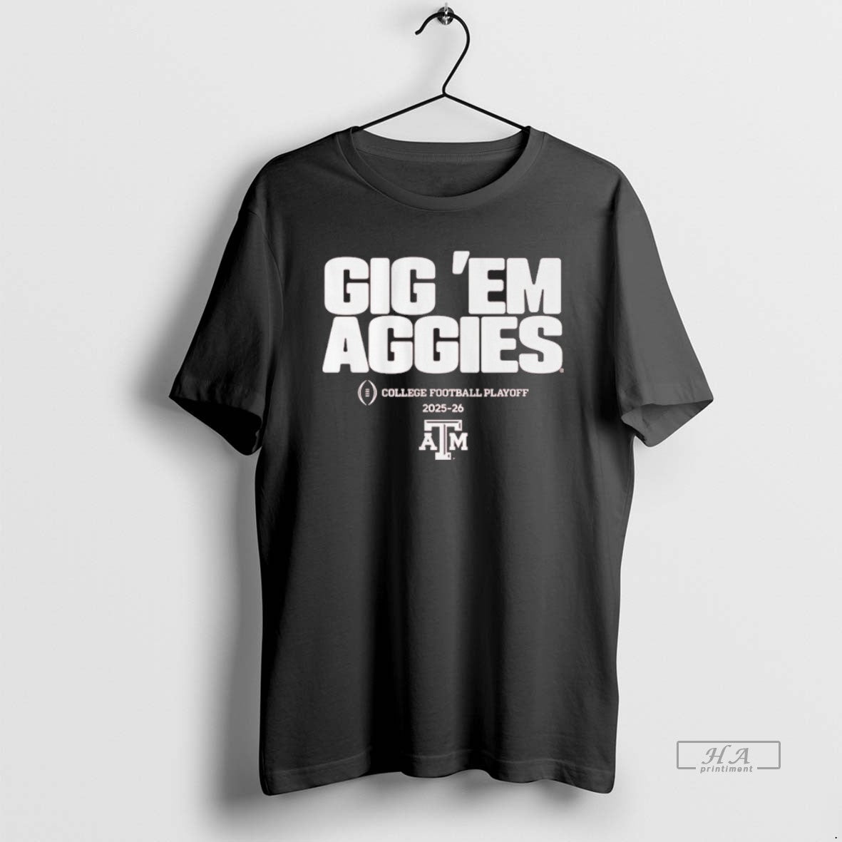 Official Texas Am Football 2025 Cfp Team Slogan T-Shirts, Hoodie, Sweatshirt