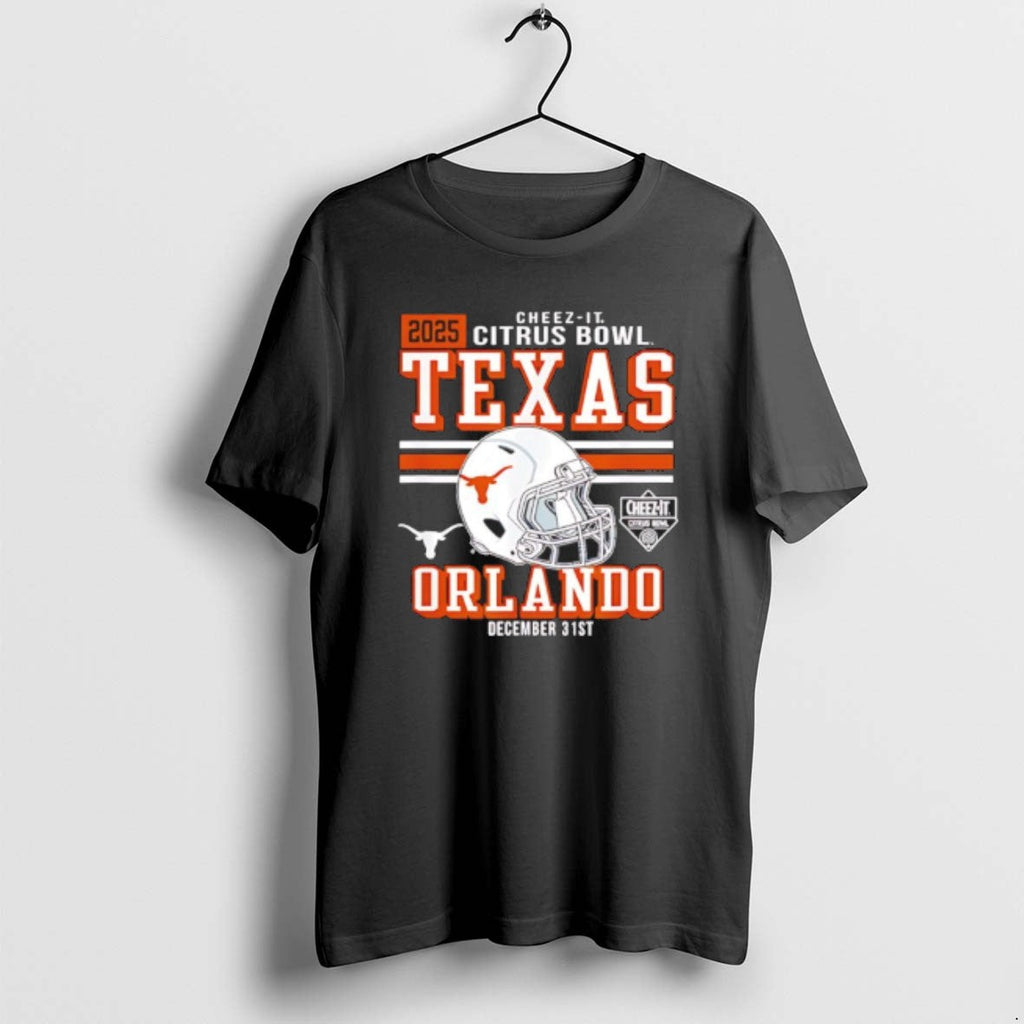 Official Texas Longhorns Cheez Citrus Bowl 2025 T-Shirts, Hoodie, Sweatshirt