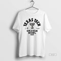 Official Texas Tech 2026 Capital One Orange Bowl Bound Miami Gardens Florida T-Shirts, Hoodie, Sweatshirt