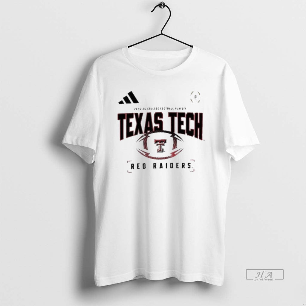 Official Texas Tech Red Raiders 2025 2026 Cfp T-Shirts, Hoodie, Sweatshirt