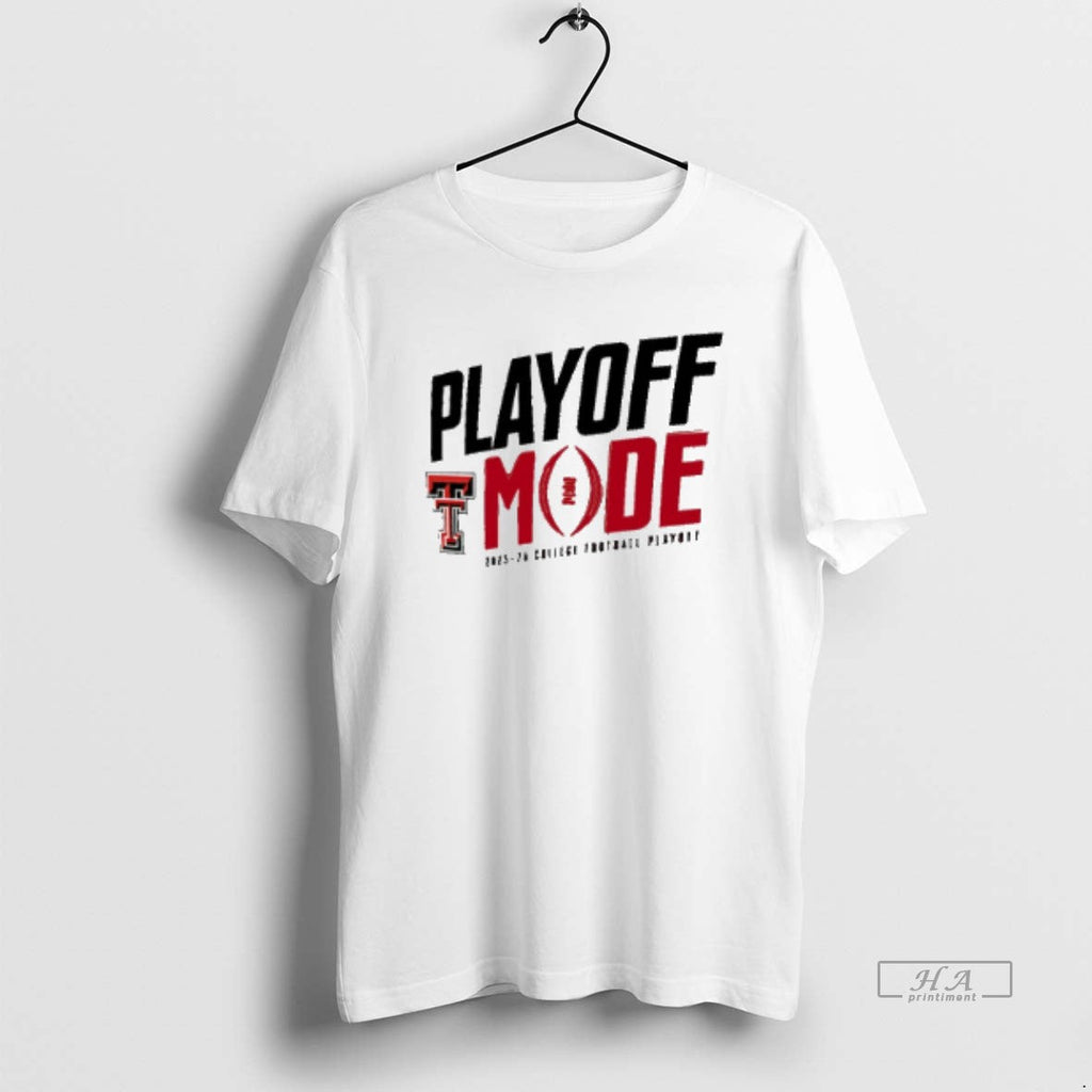 Official Texas Tech Red Raiders 2025 26 College Football Playoff Pass Protection T-Shirts, Hoodie, Sweatshirt