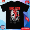 The Amity Affliction Head For House Of Cards Album Head Shirts
