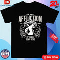 The Amity Affliction It’s Hell Down Here Hands T-shirts