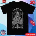 The Amity Affliction The Weigh Down Skeleton T-shirts