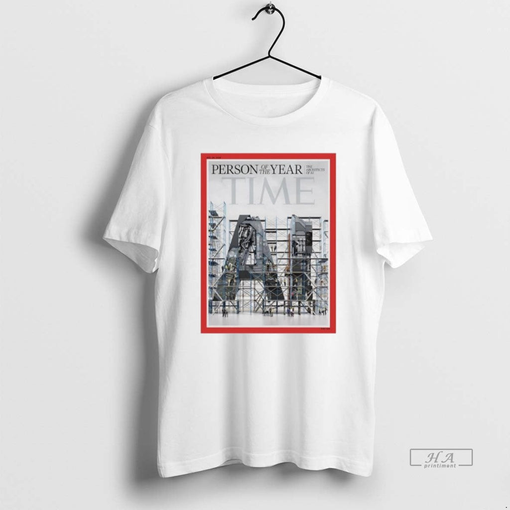 Official Architects Ai Time Person Year 2025 T-Shirts, Hoodie, Sweatshirt