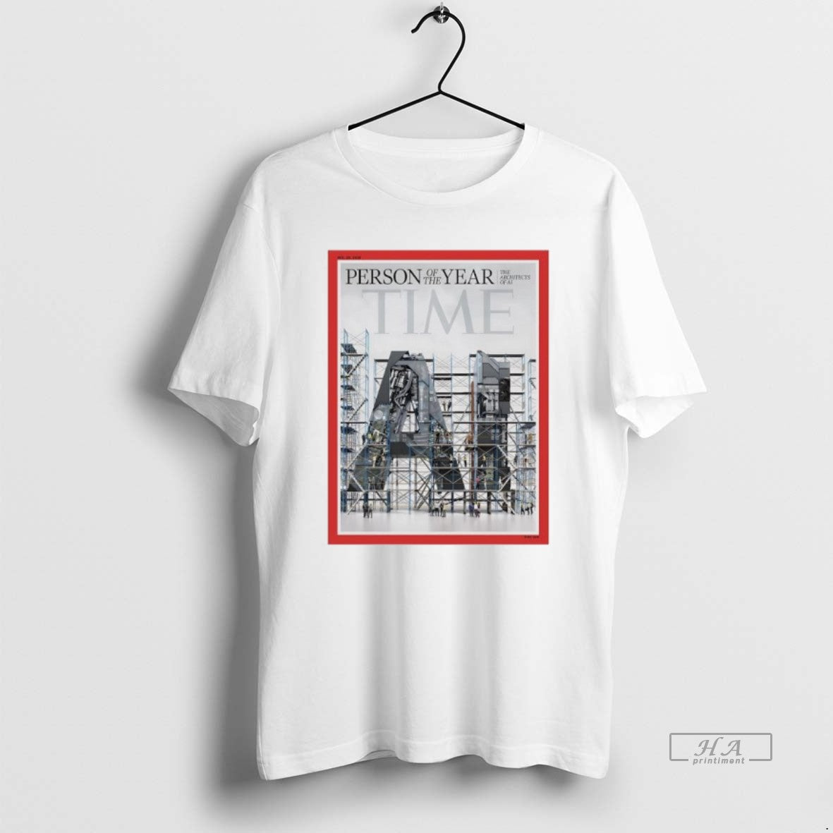 Official Architects Ai Time Person Year 2025 T-Shirts, Hoodie, Sweatshirt