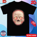 The Black Keys Skull Peach Eyeball T-shirts