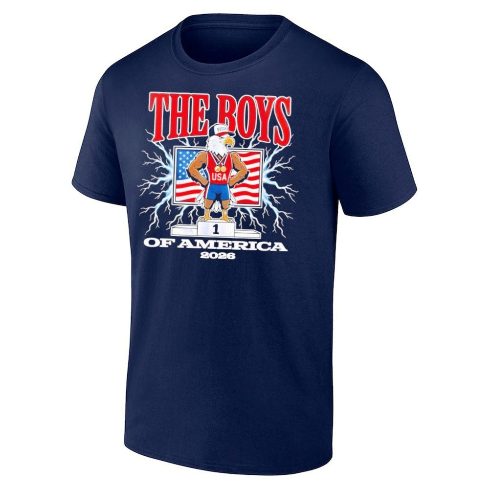The Boys 1 Of America 2026 Shirt