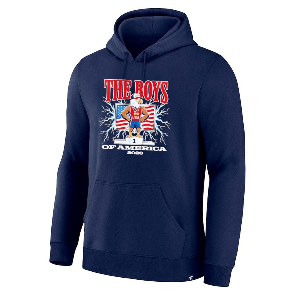 The Boys 1 Of America 2026 Shirt
